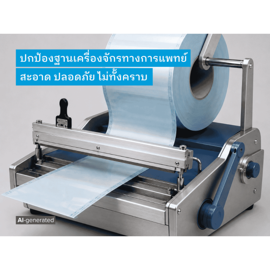 บริษัทนำเข้าเทปอุตสาหกรรม - tesa - เทปสำหรับผู้ผลิตอุปกรณ์ทางการแพทย์